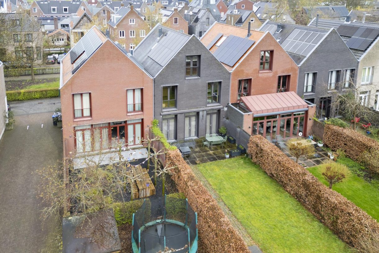 Te koop: Foto Woonhuis aan de Jan de Beijerhof 9 in Loenen aan de Vecht