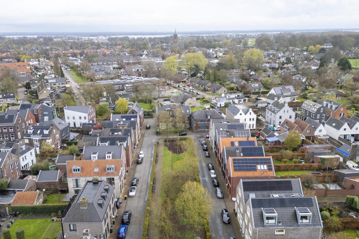 Te koop: Foto Woonhuis aan de Jan de Beijerhof 9 in Loenen aan de Vecht