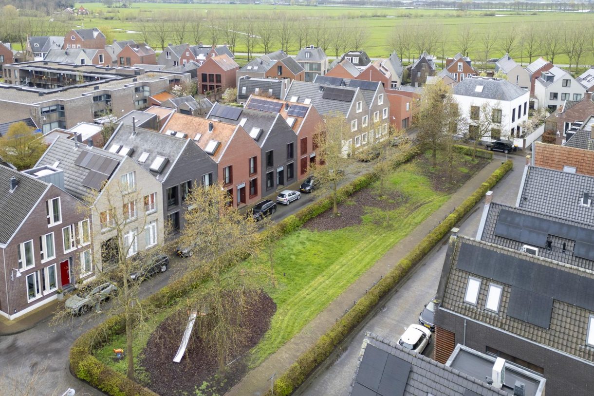 Te koop: Foto Woonhuis aan de Jan de Beijerhof 9 in Loenen aan de Vecht