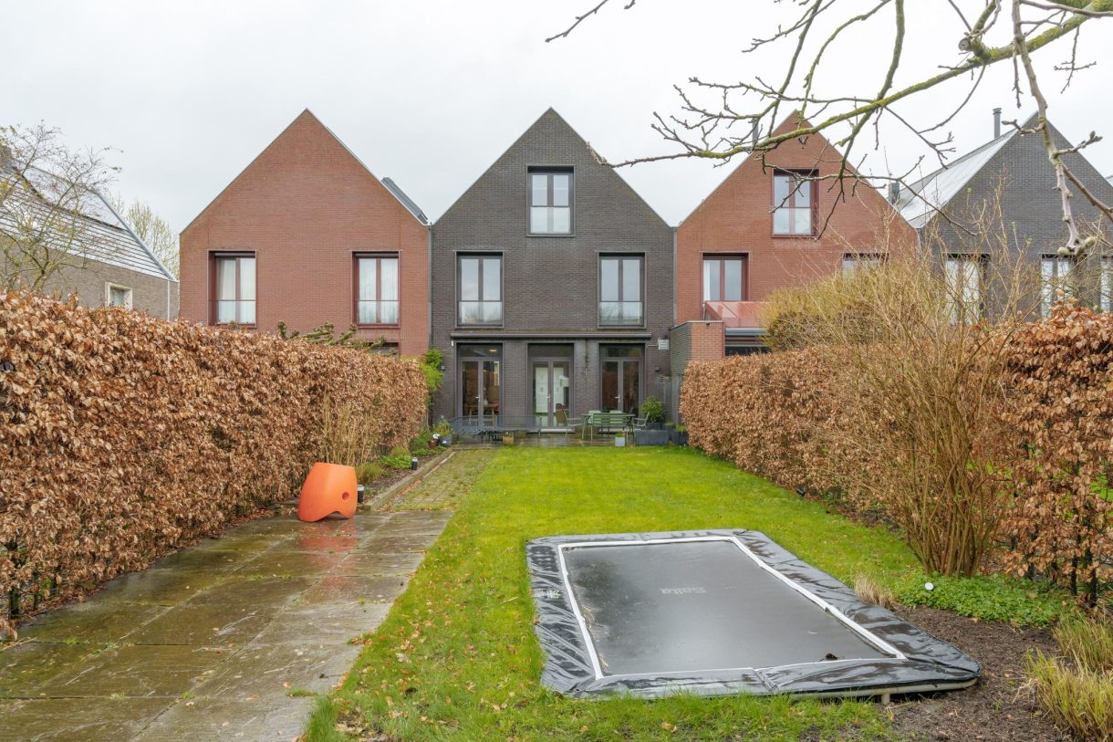 Te koop: Foto Woonhuis aan de Jan de Beijerhof 9 in Loenen aan de Vecht