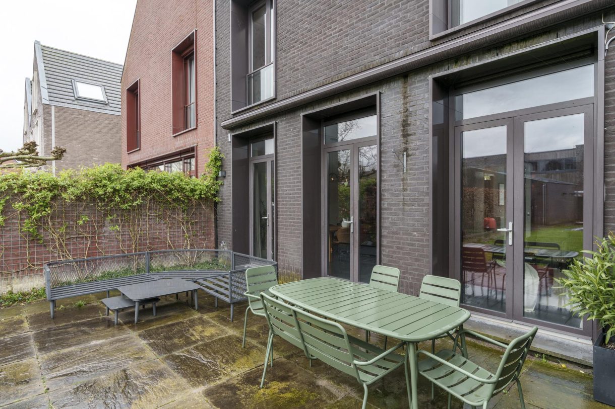 Te koop: Foto Woonhuis aan de Jan de Beijerhof 9 in Loenen aan de Vecht