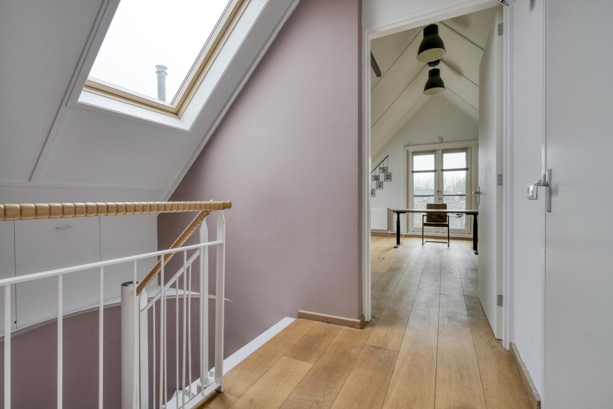 Te koop: Foto Woonhuis aan de Jan de Beijerhof 9 in Loenen aan de Vecht