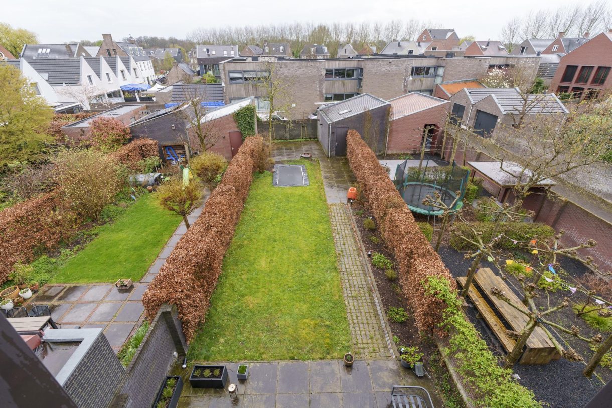 Te koop: Foto Woonhuis aan de Jan de Beijerhof 9 in Loenen aan de Vecht