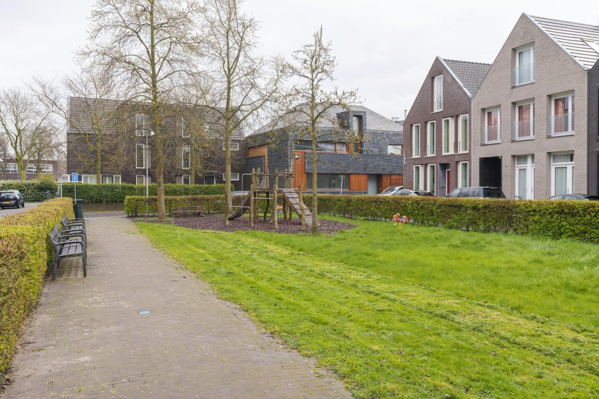 Te koop: Foto Woonhuis aan de Jan de Beijerhof 9 in Loenen aan de Vecht