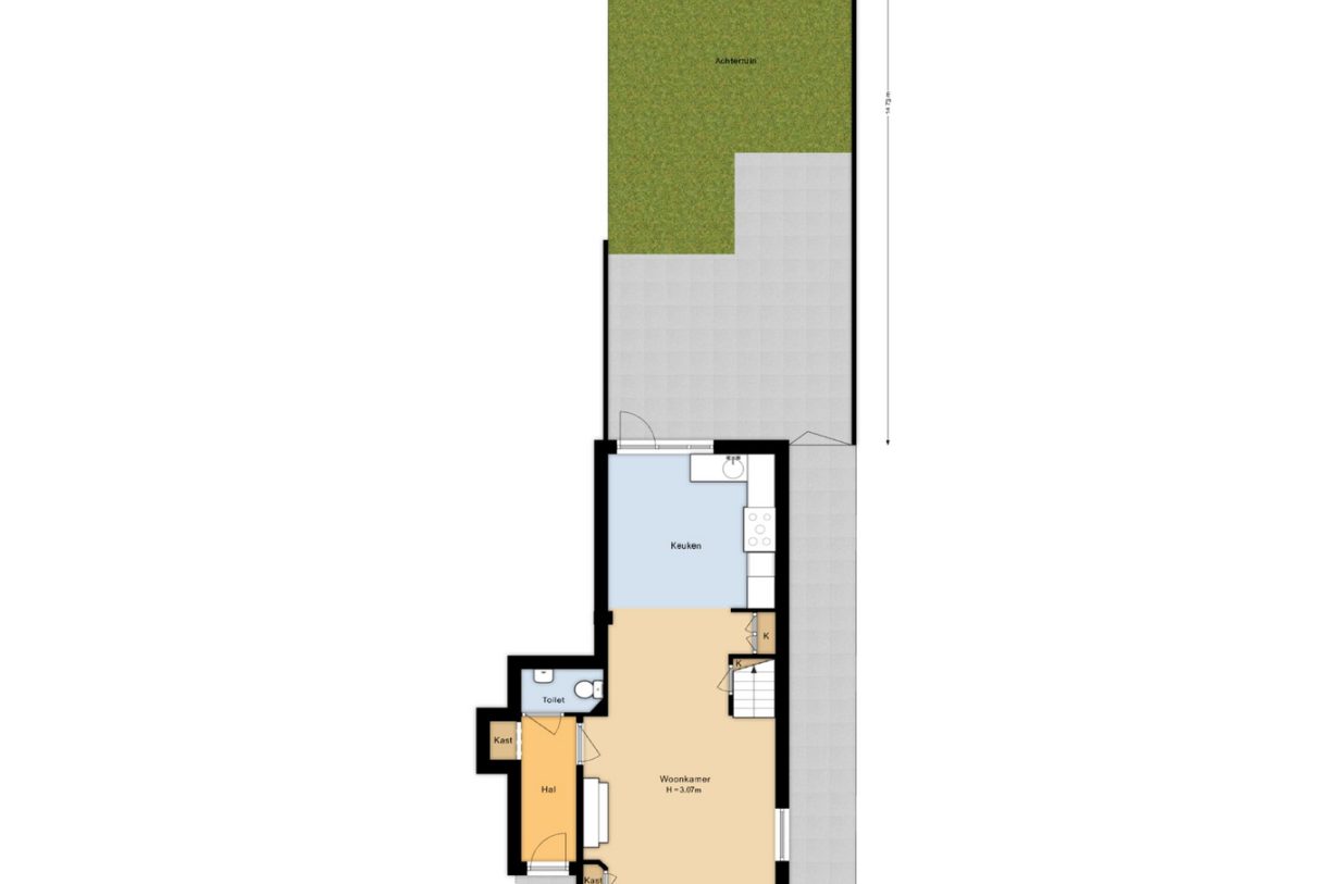 Te koop: Foto Woonhuis aan de Heereweg 296 in Lisse