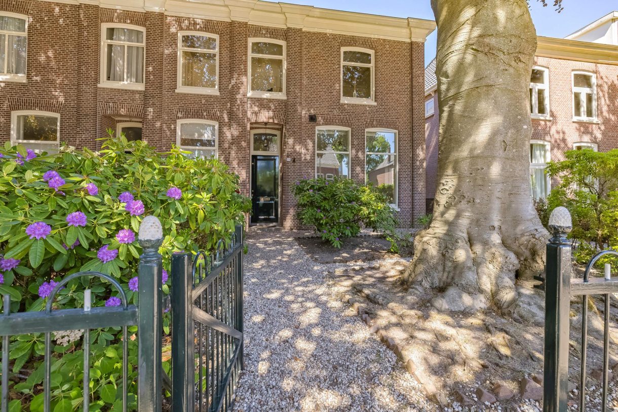 Te koop: Foto Woonhuis aan de Heereweg 296 in Lisse