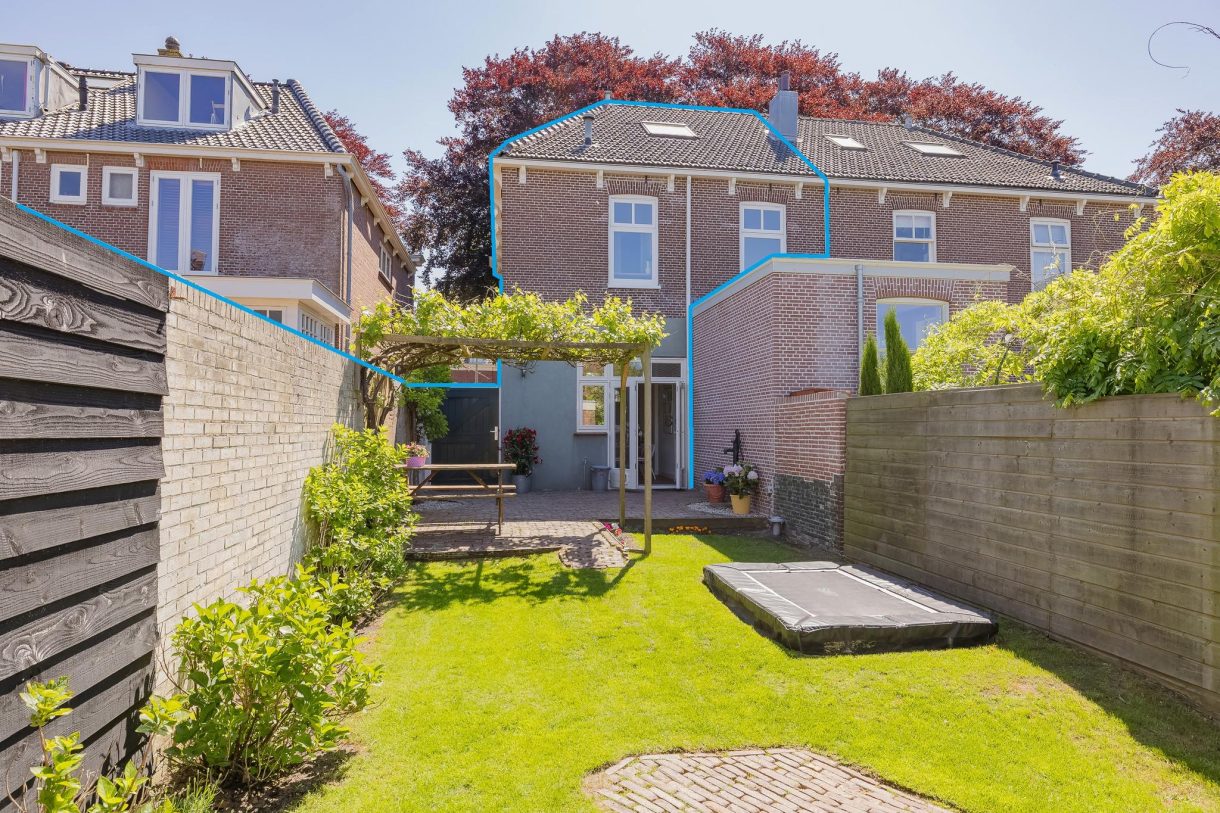 Te koop: Foto Woonhuis aan de Heereweg 296 in Lisse