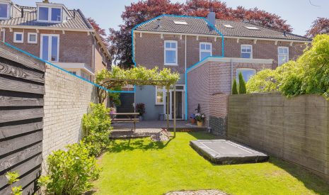 Te koop: Foto Woonhuis aan de Heereweg 296 in Lisse