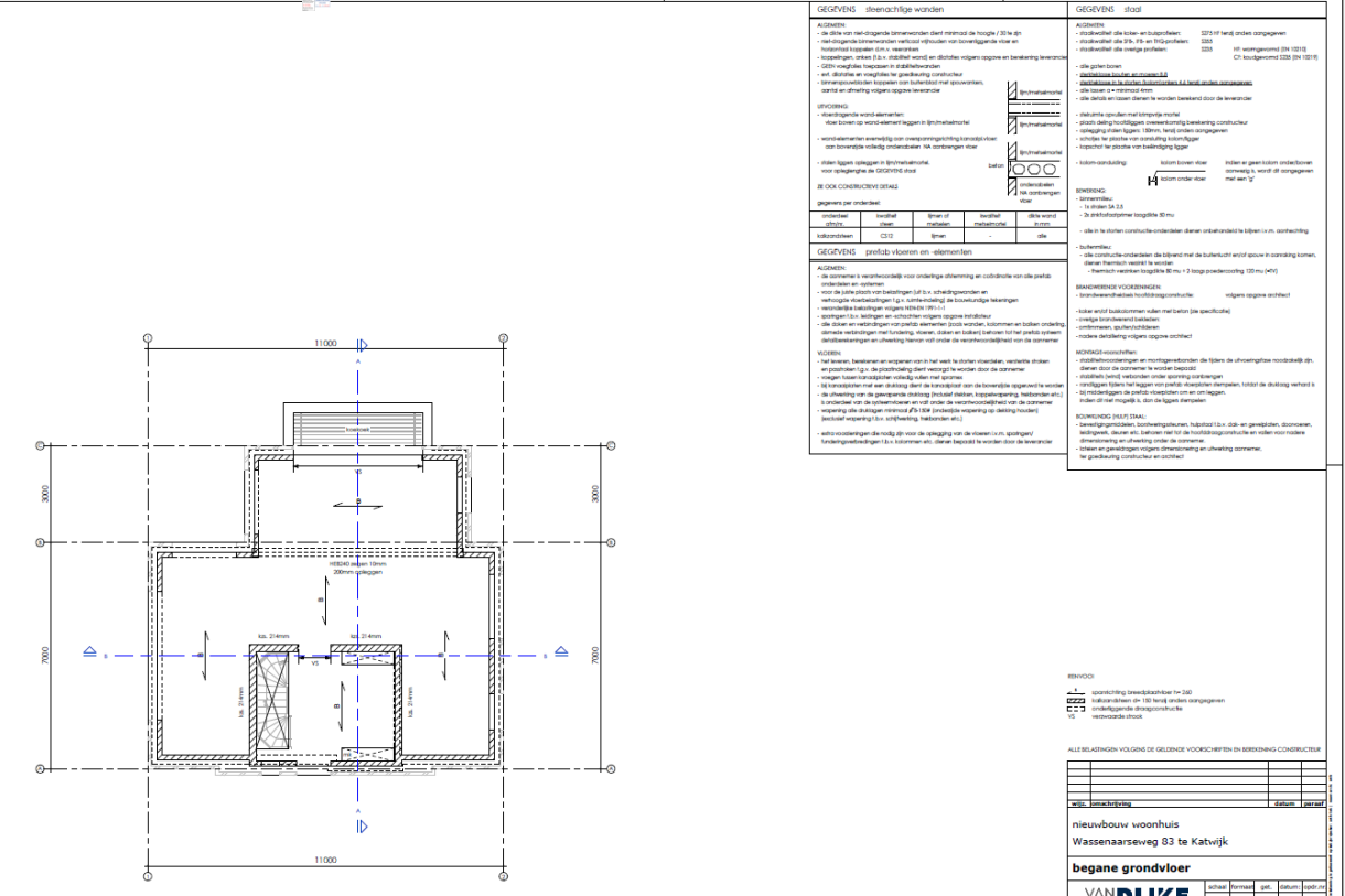 Te koop: Foto Woonhuis aan de Wassenaarseweg 83 in Katwijk