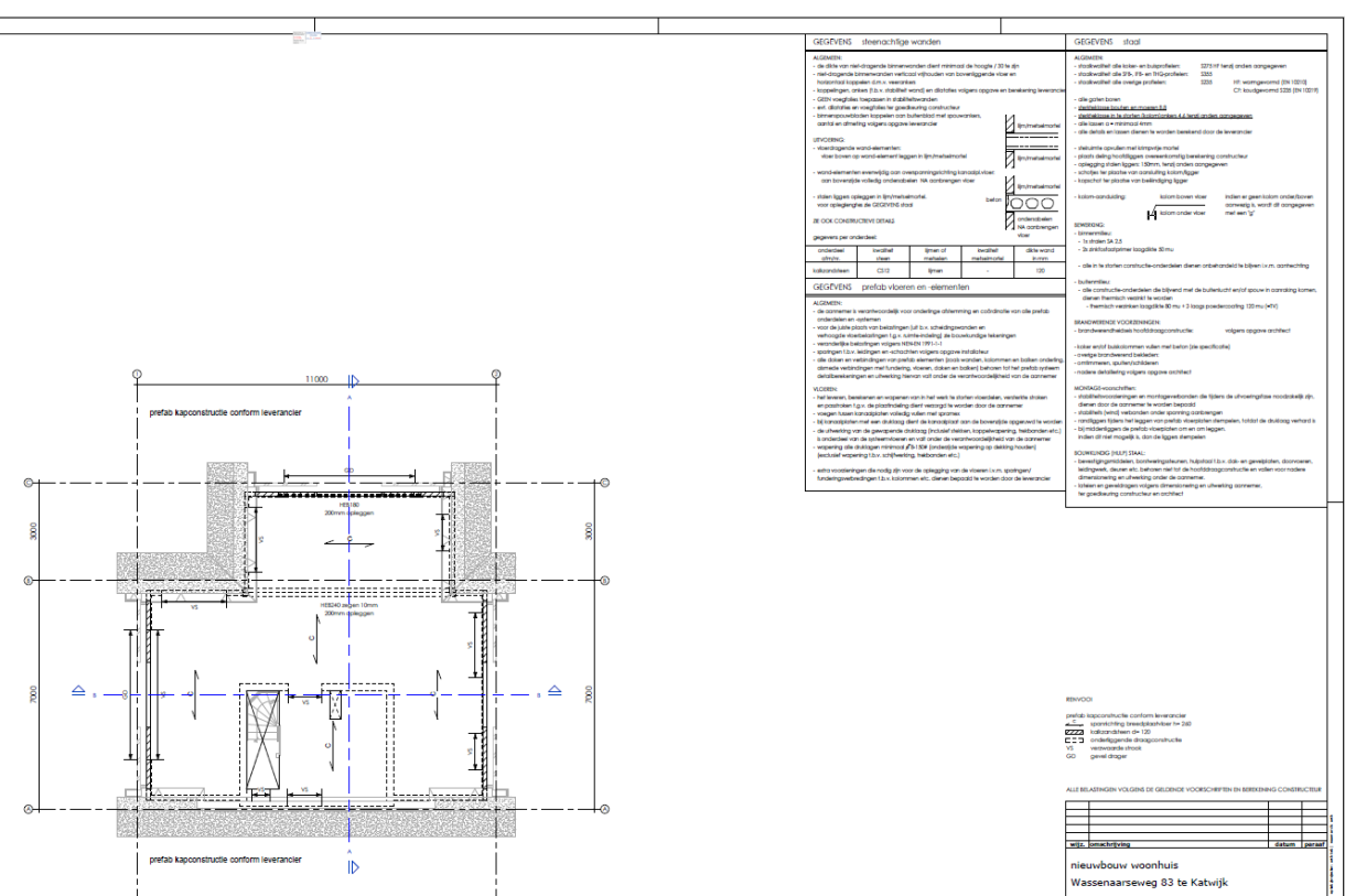 Te koop: Foto Woonhuis aan de Wassenaarseweg 83 in Katwijk