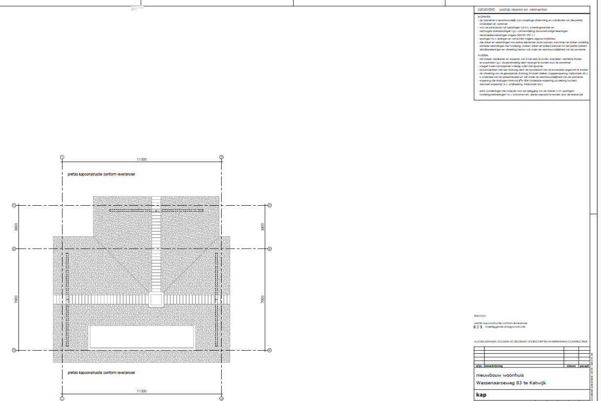 Te koop: Foto Woonhuis aan de Wassenaarseweg 83 in Katwijk