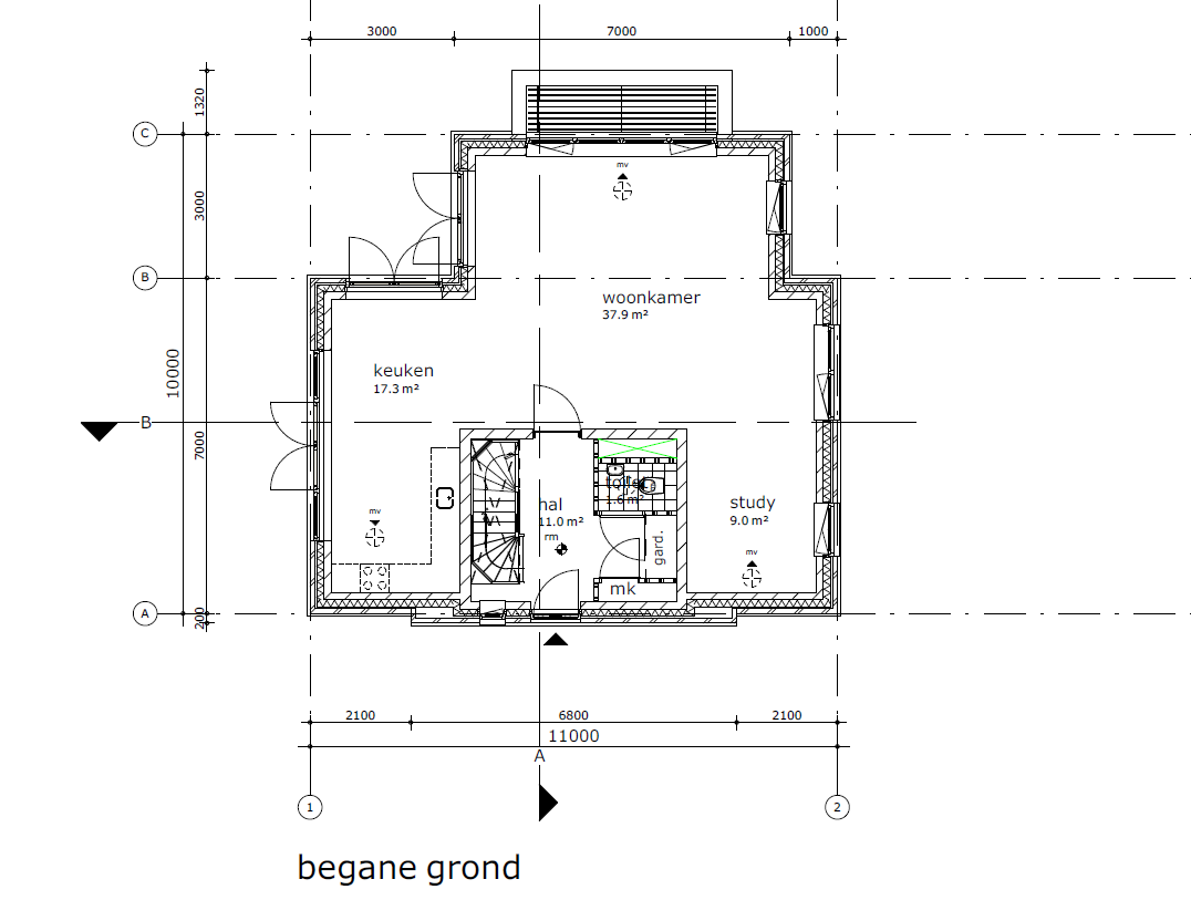 Te koop: Foto Woonhuis aan de Wassenaarseweg 83 in Katwijk