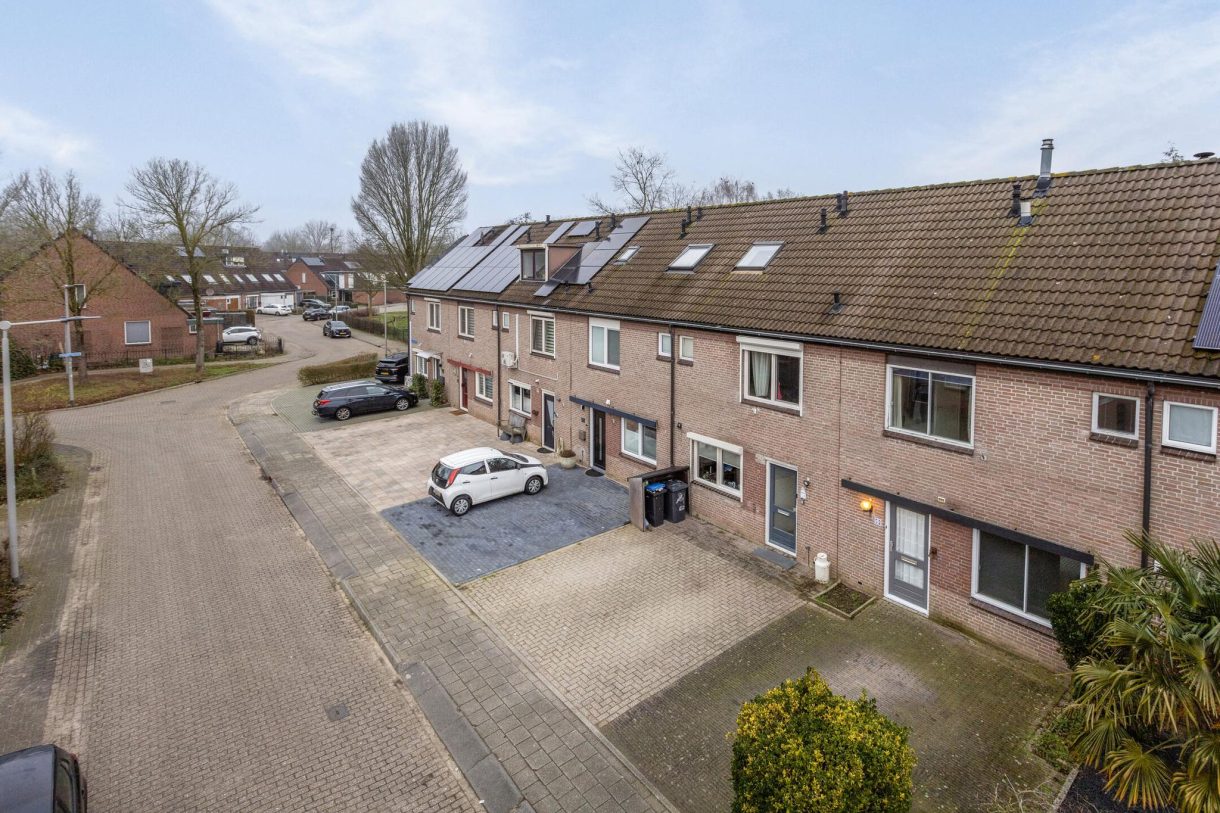 Te koop: Foto Woonhuis aan de Zierikzeestraat 52 in Arnhem