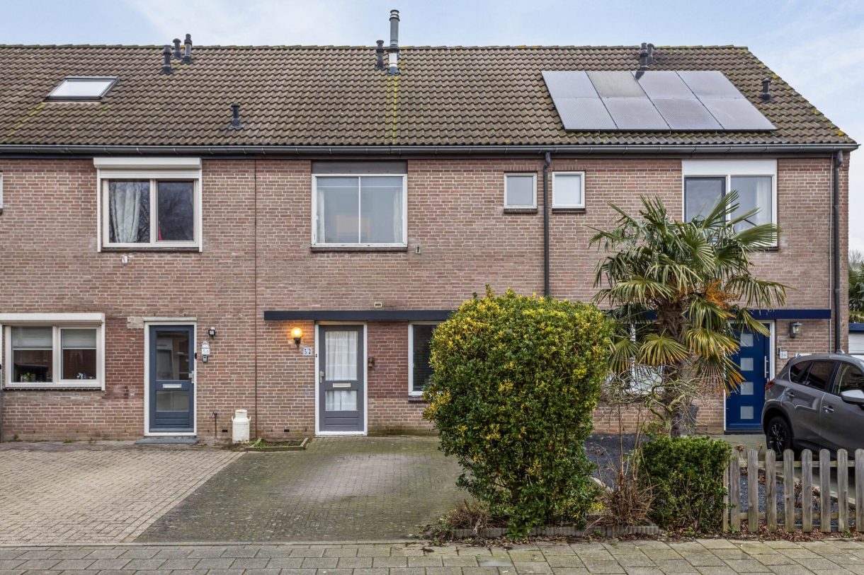Te koop: Foto Woonhuis aan de Zierikzeestraat 52 in Arnhem