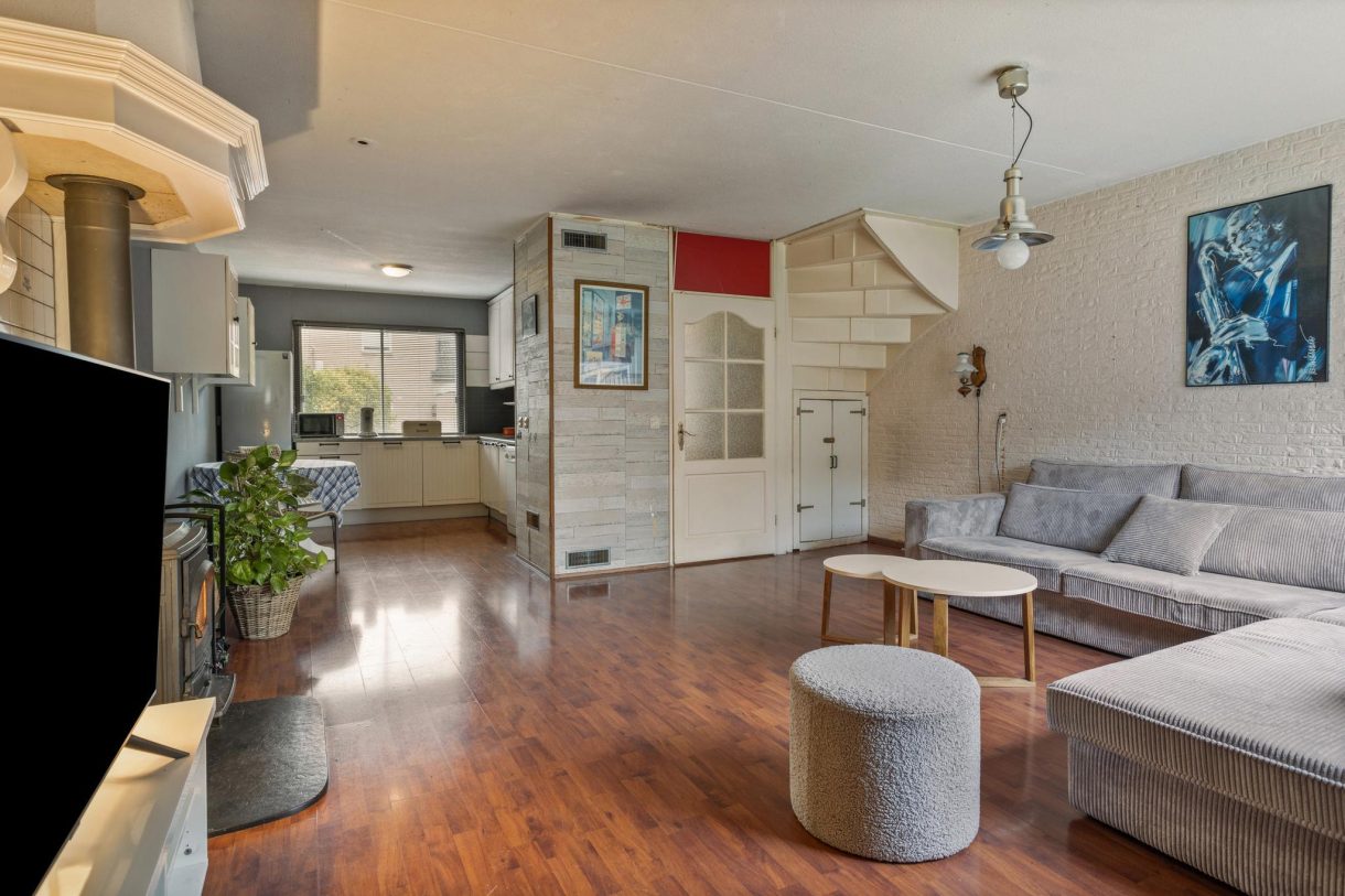 Te koop: Foto Woonhuis aan de Zierikzeestraat 52 in Arnhem