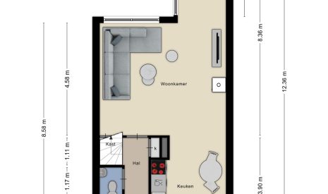 Te koop: Foto Woonhuis aan de Zierikzeestraat 52 in Arnhem