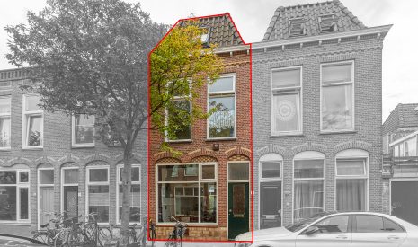 koop  Leiden  Nassaustraat 13 – Hoofdfoto