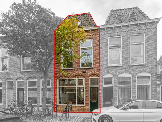 Hoofdfoto van Leiden Nassaustraat 13