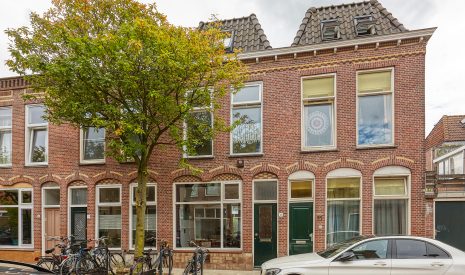 Te koop: Foto Woonhuis aan de Nassaustraat 13 in Leiden