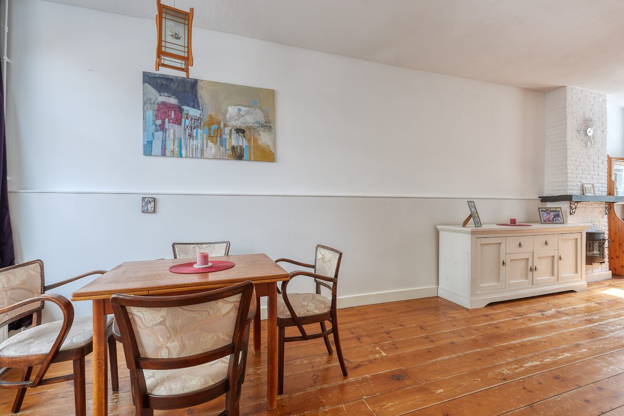 Te koop: Foto Woonhuis aan de Nassaustraat 13 in Leiden