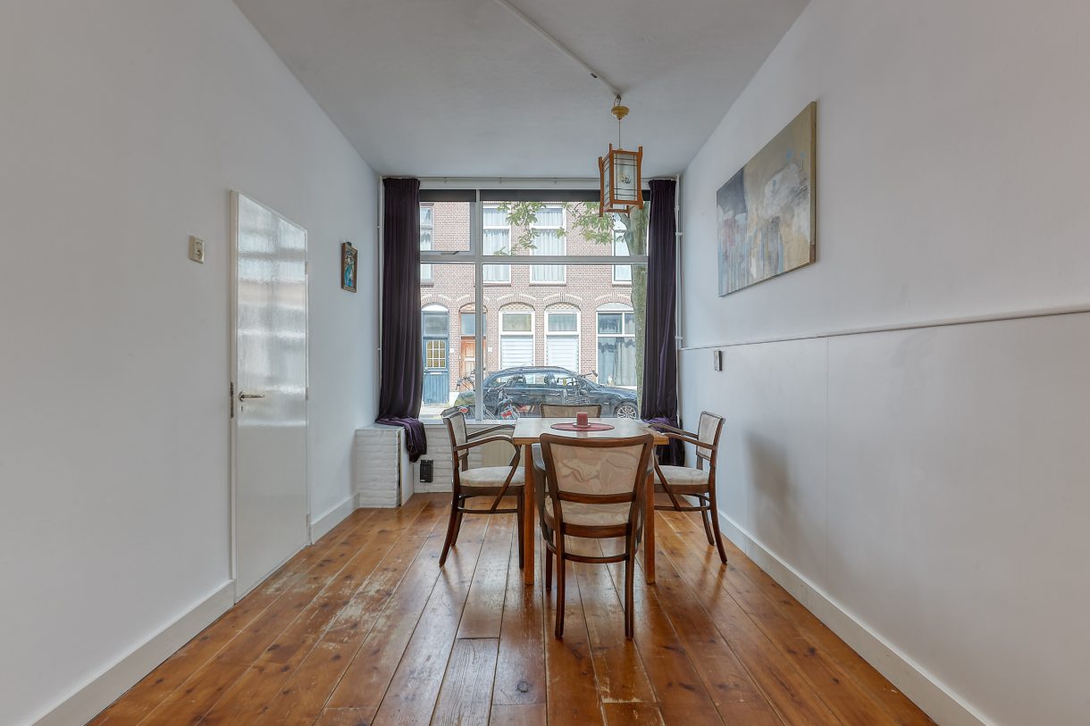 Te koop: Foto Woonhuis aan de Nassaustraat 13 in Leiden