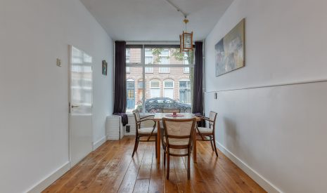 Te koop: Foto Woonhuis aan de Nassaustraat 13 in Leiden