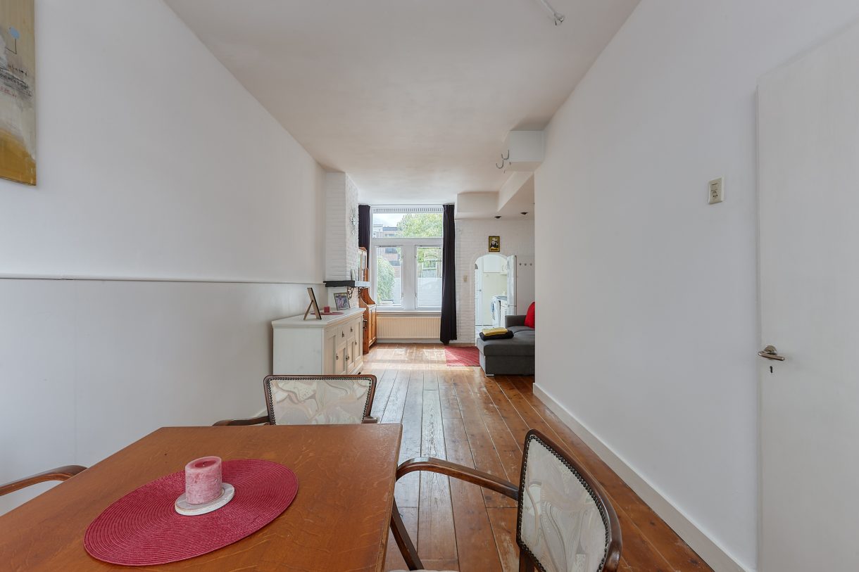 Te koop: Foto Woonhuis aan de Nassaustraat 13 in Leiden