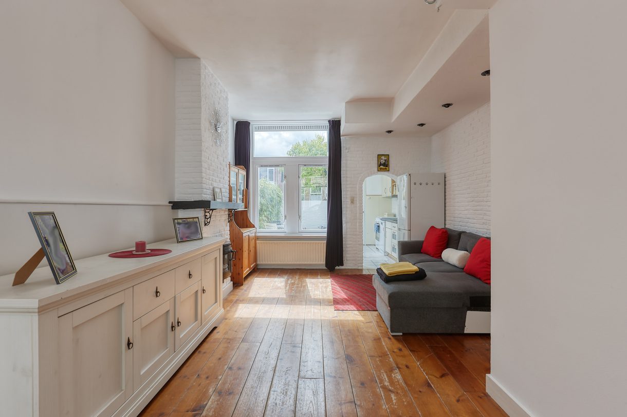 Te koop: Foto Woonhuis aan de Nassaustraat 13 in Leiden