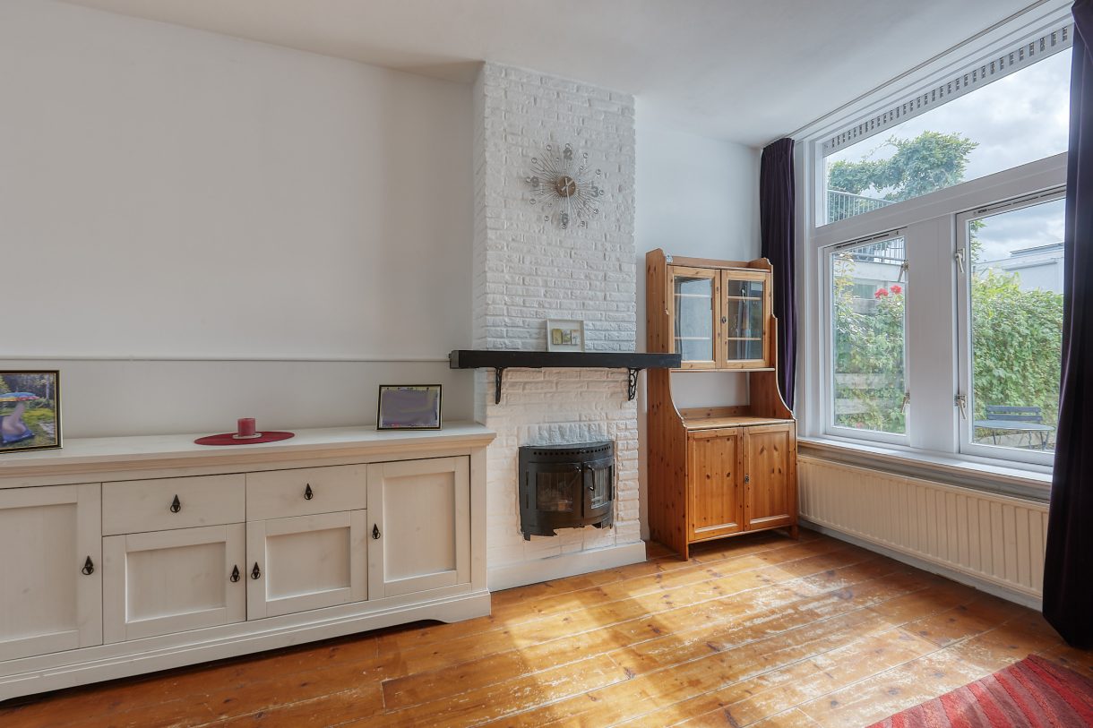 Te koop: Foto Woonhuis aan de Nassaustraat 13 in Leiden