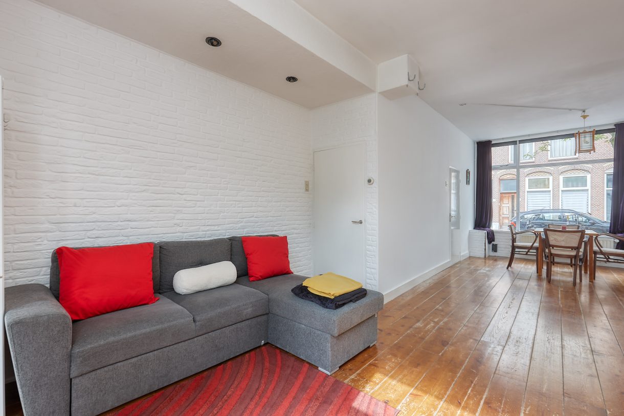 Te koop: Foto Woonhuis aan de Nassaustraat 13 in Leiden