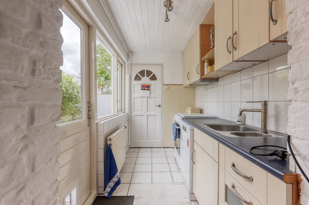 Te koop: Foto Woonhuis aan de Nassaustraat 13 in Leiden