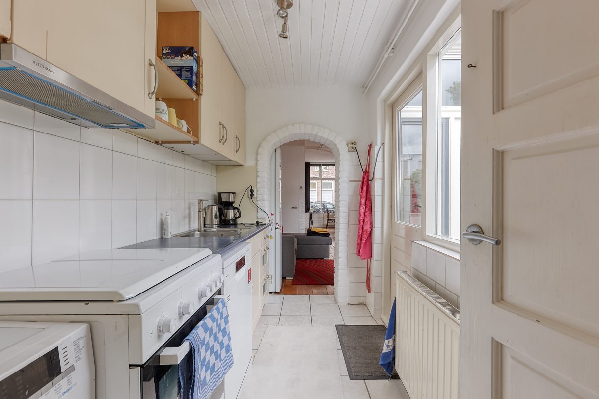 Te koop: Foto Woonhuis aan de Nassaustraat 13 in Leiden