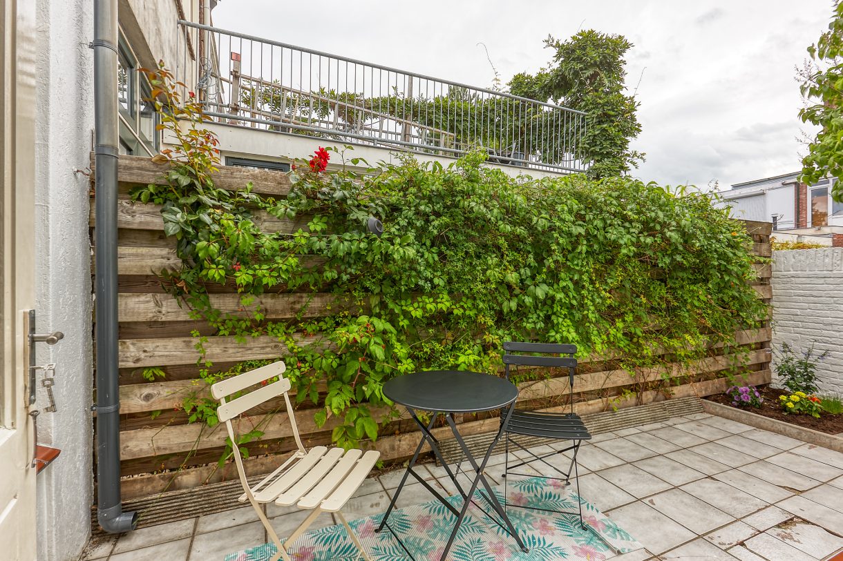 Te koop: Foto Woonhuis aan de Nassaustraat 13 in Leiden