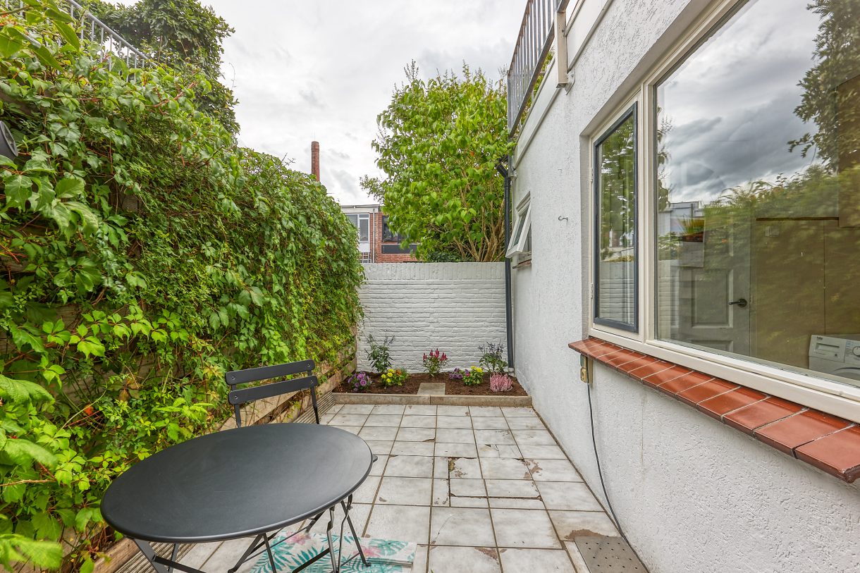 Te koop: Foto Woonhuis aan de Nassaustraat 13 in Leiden