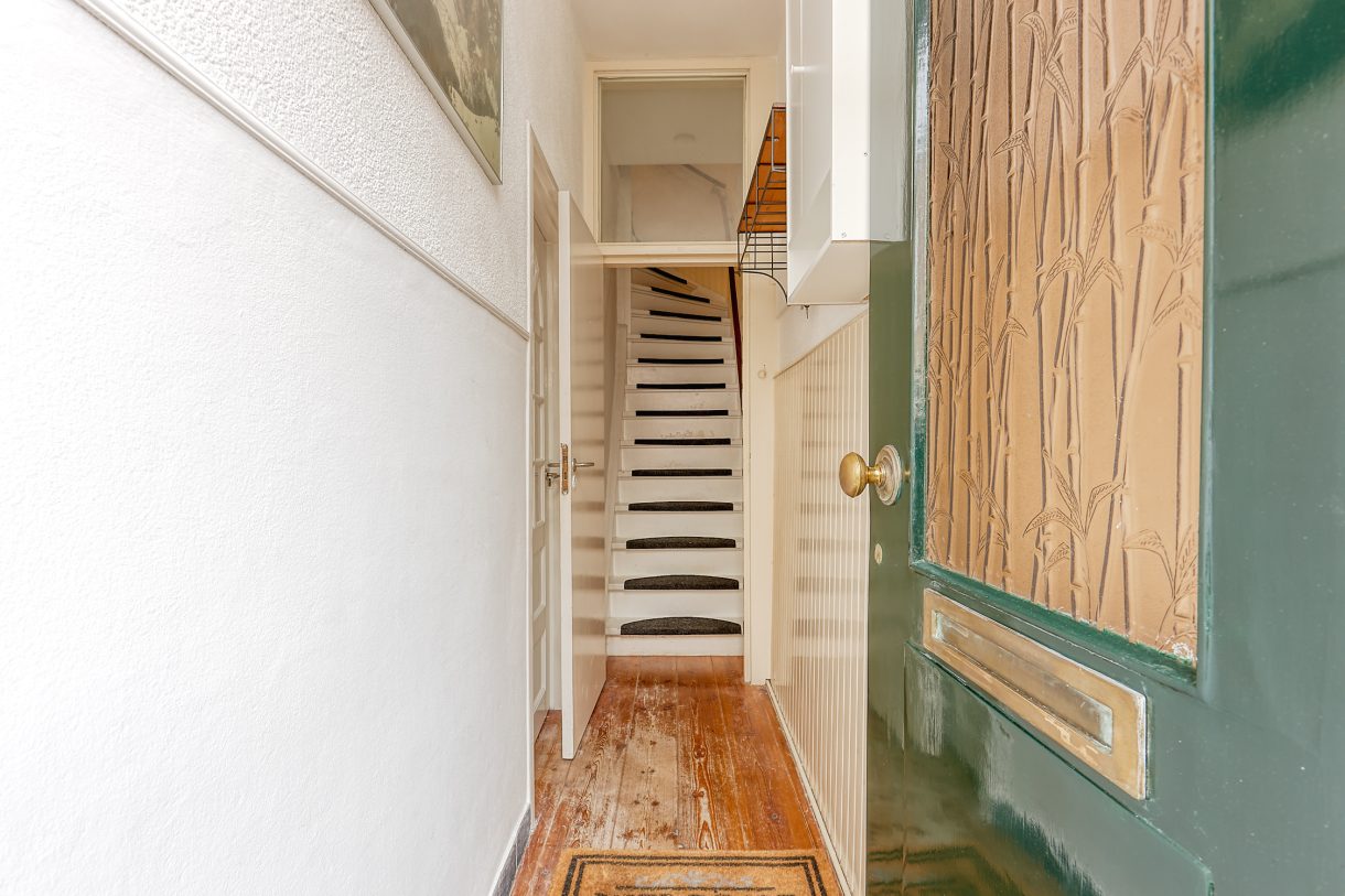 Te koop: Foto Woonhuis aan de Nassaustraat 13 in Leiden