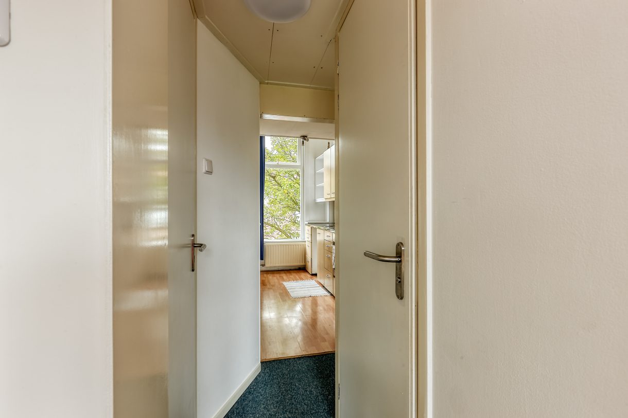 Te koop: Foto Woonhuis aan de Nassaustraat 13 in Leiden