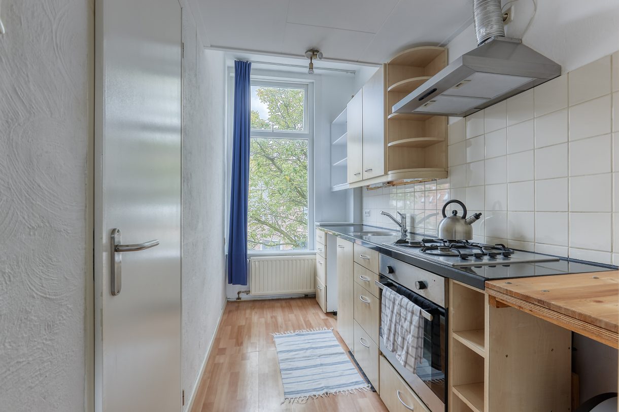 Te koop: Foto Woonhuis aan de Nassaustraat 13 in Leiden