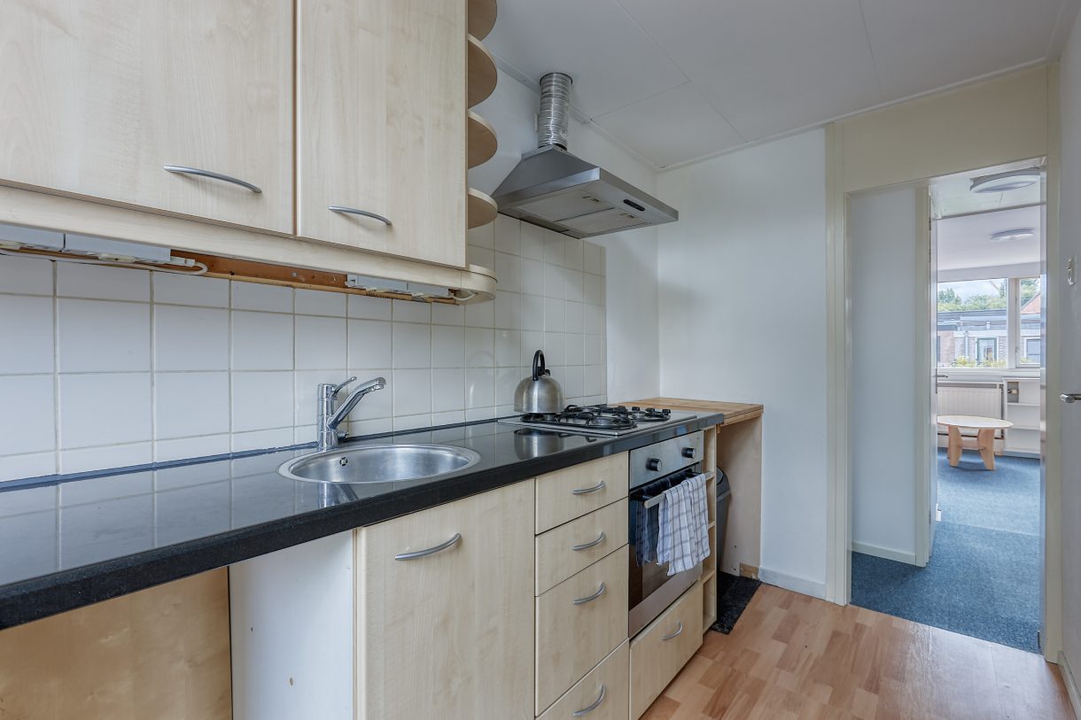 Te koop: Foto Woonhuis aan de Nassaustraat 13 in Leiden