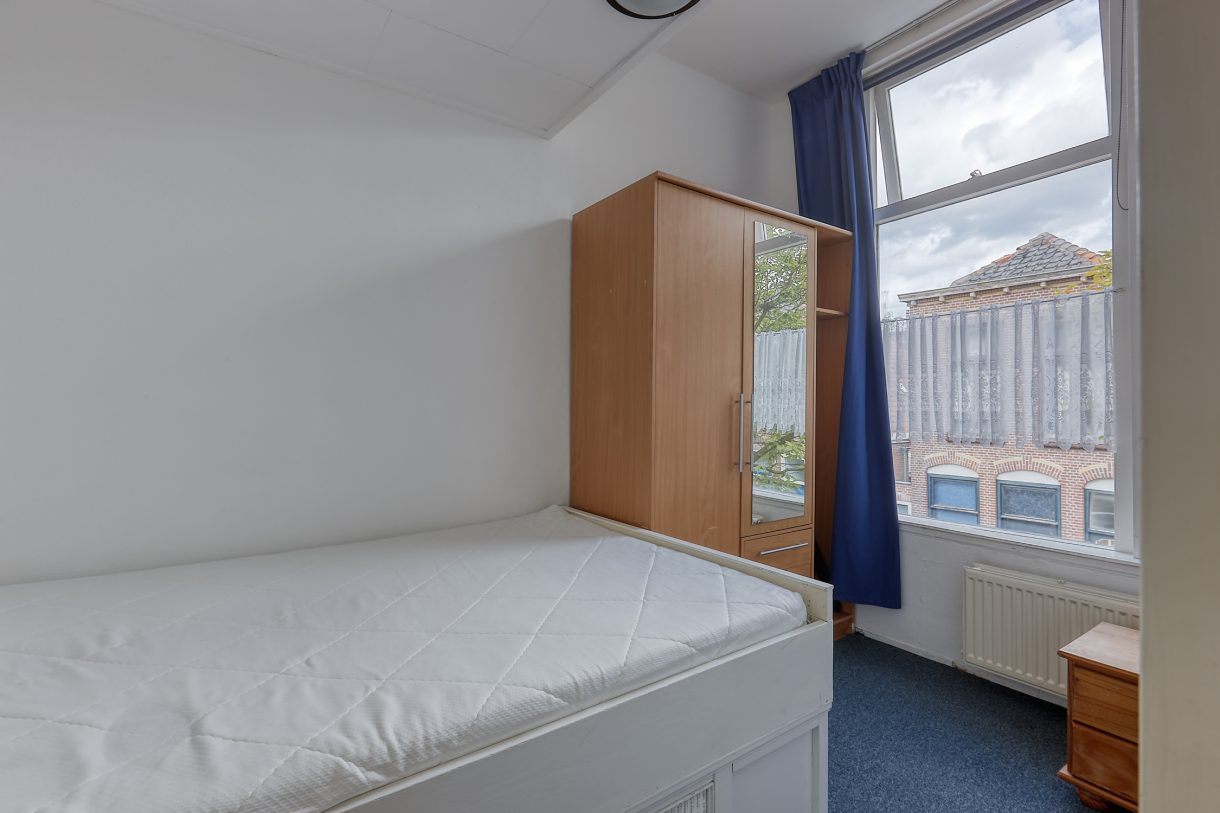 Te koop: Foto Woonhuis aan de Nassaustraat 13 in Leiden
