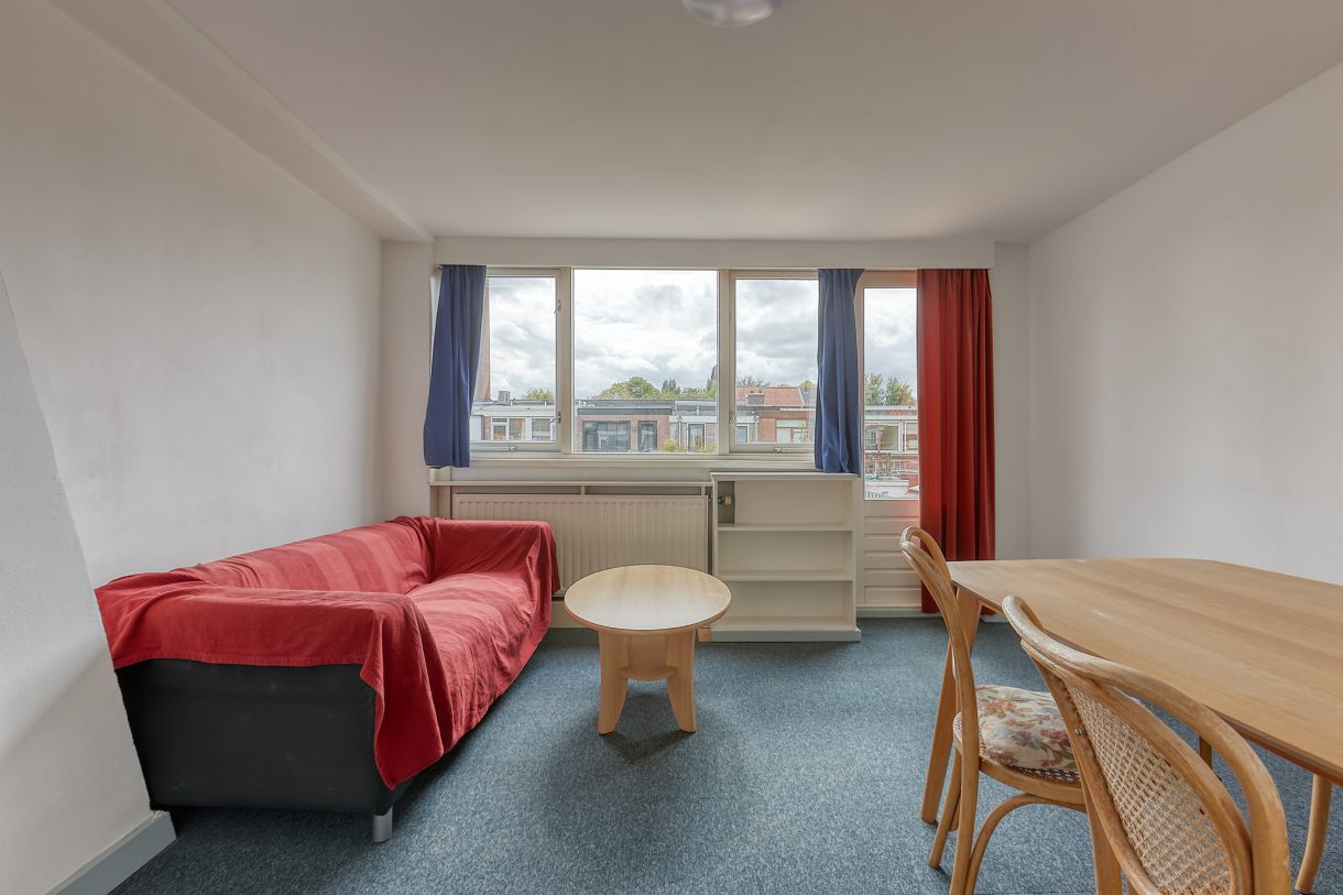 Te koop: Foto Woonhuis aan de Nassaustraat 13 in Leiden