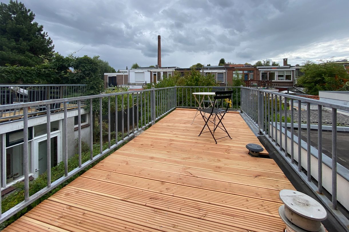 Te koop: Foto Woonhuis aan de Nassaustraat 13 in Leiden