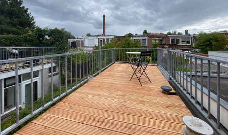 Te koop: Foto Woonhuis aan de Nassaustraat 13 in Leiden