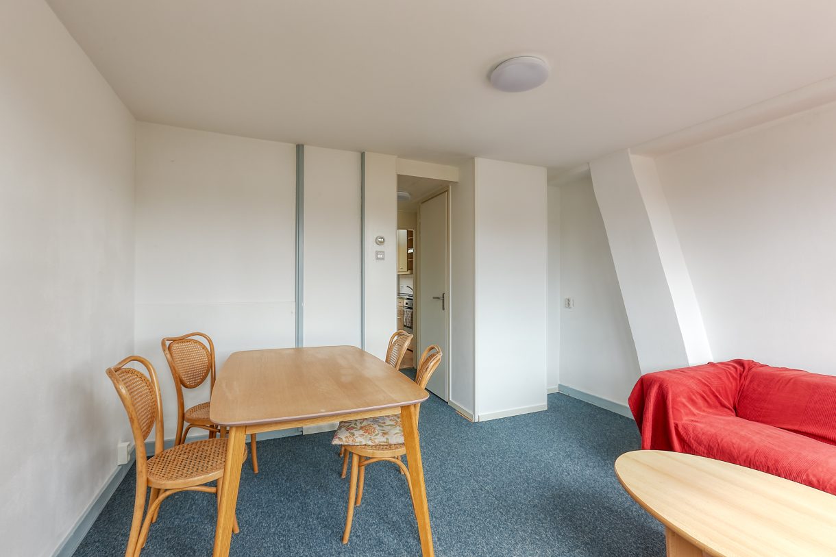 Te koop: Foto Woonhuis aan de Nassaustraat 13 in Leiden