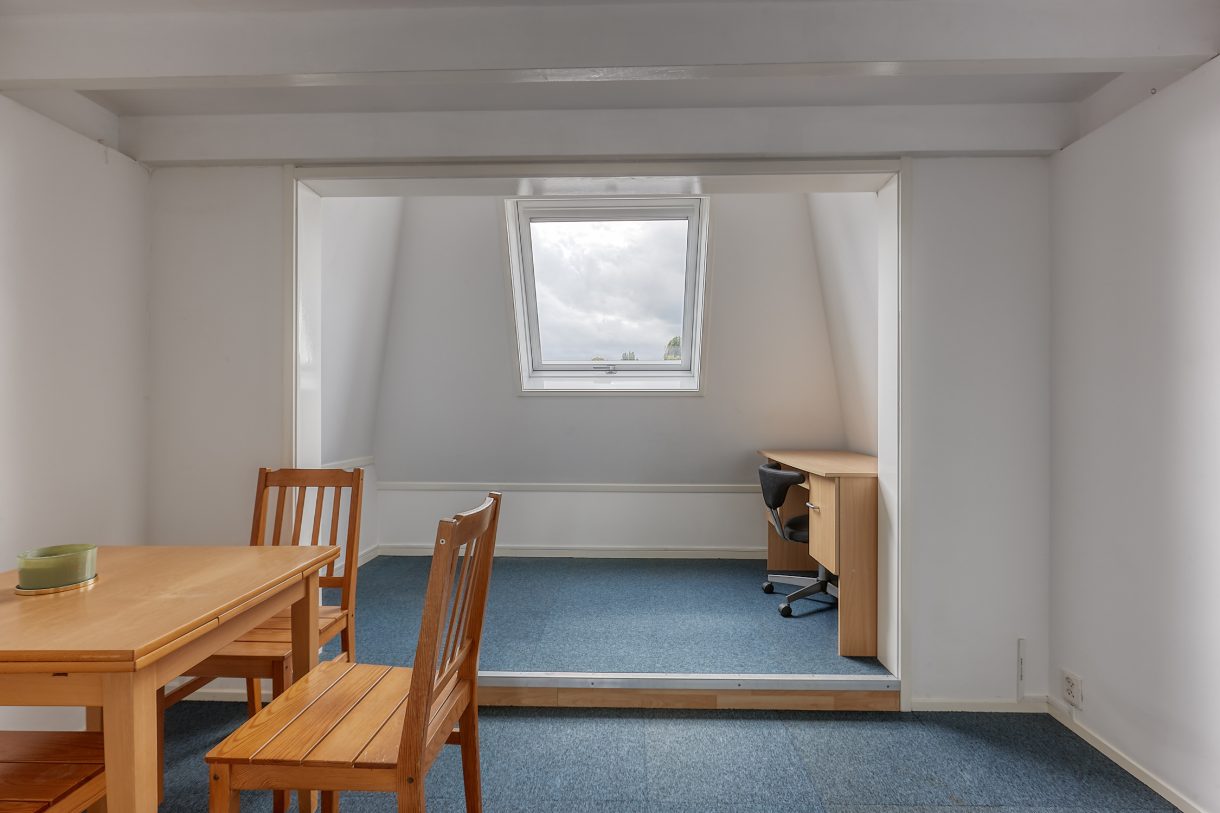 Te koop: Foto Woonhuis aan de Nassaustraat 13 in Leiden