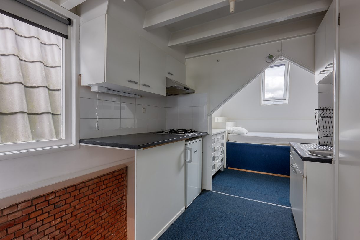 Te koop: Foto Woonhuis aan de Nassaustraat 13 in Leiden