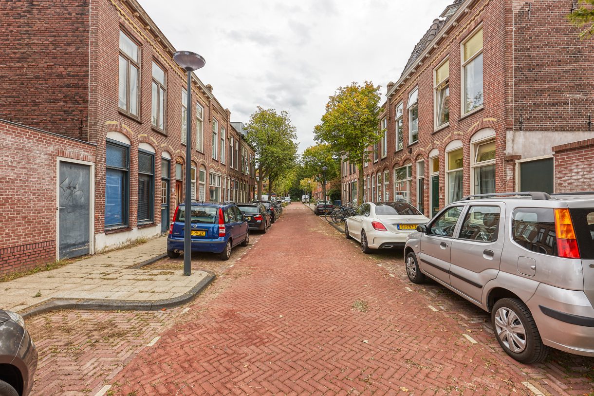 Te koop: Foto Woonhuis aan de Nassaustraat 13 in Leiden