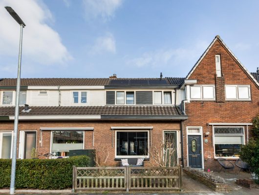 Hoofdfoto van Woerden Weteringstraat 70