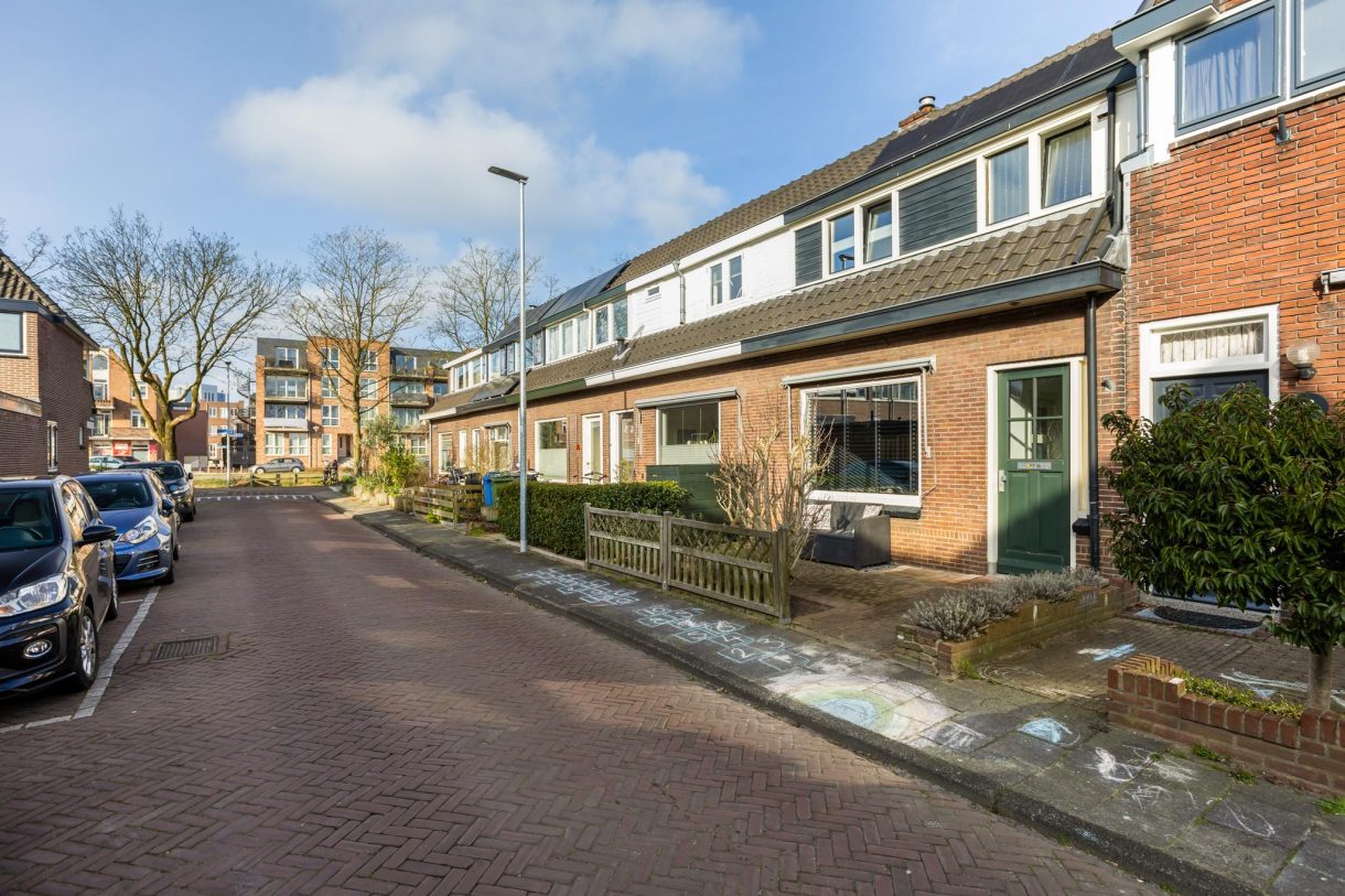 Te koop: Foto Woonhuis aan de Weteringstraat 70 in Woerden