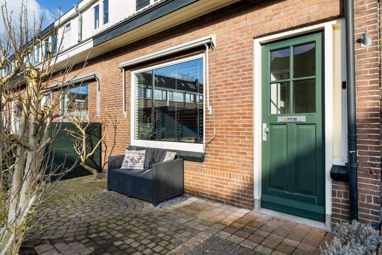 Te koop: Foto Woonhuis aan de Weteringstraat 70 in Woerden