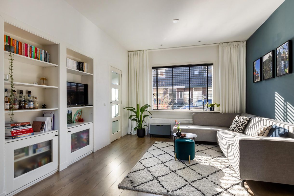 Te koop: Foto Woonhuis aan de Weteringstraat 70 in Woerden